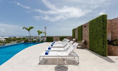 Departamento en Playa del Carmen Centro