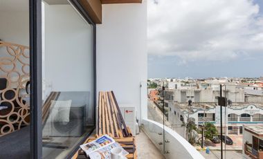Departamento en Playa del Carmen Centro
