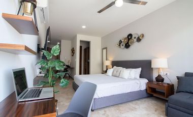 Departamento en Playa del Carmen Centro