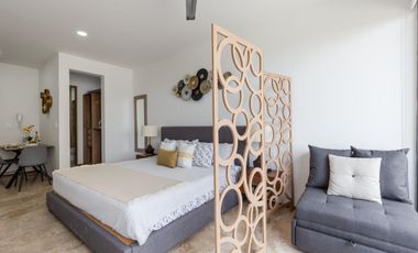 Departamento en Playa del Carmen Centro