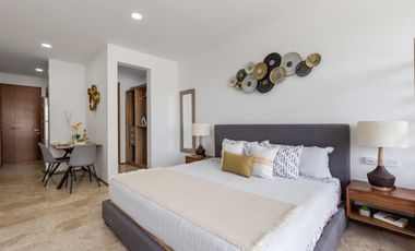 Departamento en Playa del Carmen Centro