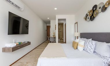 Departamento en Playa del Carmen Centro