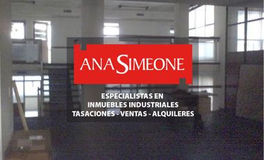 Importante Edificio Comercial/Industrial a mts. De Av. Corrientes y Av. Pueyrredón