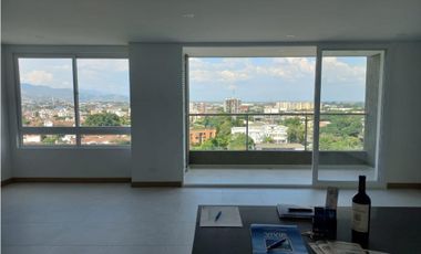 APARTAMENTO MODERNO ESQUINERO CON HERMOSA VISTA NORTE DE CALI