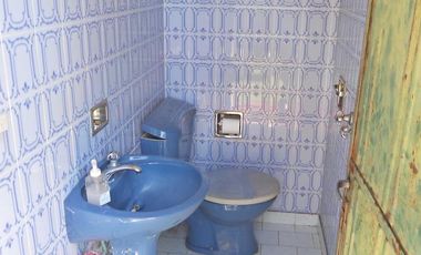 VENTA CASA 3 AMBIENTES EN CARAPACHAY