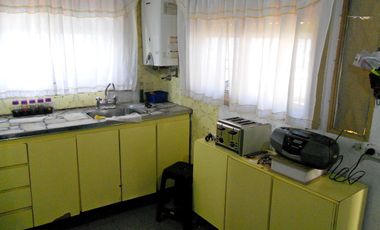 VENTA CASA 3 AMBIENTES EN CARAPACHAY