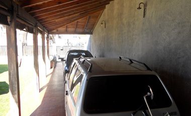 VENTA CASA 3 AMBIENTES EN CARAPACHAY