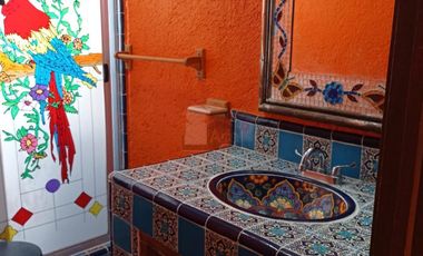 Casa sola en venta en El Molino de Flores, Texcoco, México