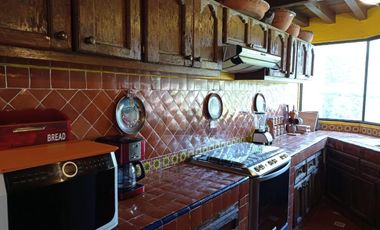 Casa sola en venta en El Molino de Flores, Texcoco, México