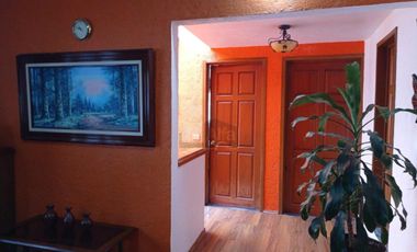 Casa sola en venta en El Molino de Flores, Texcoco, México