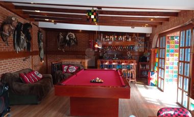 Casa sola en venta en El Molino de Flores, Texcoco, México