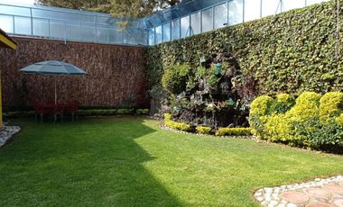 Casa sola en venta en El Molino de Flores, Texcoco, México