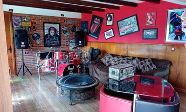 Casa sola en venta en El Molino de Flores, Texcoco, México