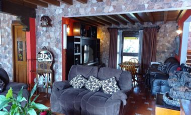 Casa sola en venta en El Molino de Flores, Texcoco, México