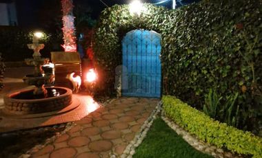 Casa sola en venta en El Molino de Flores, Texcoco, México