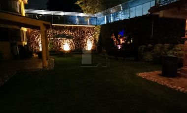 Casa sola en venta en El Molino de Flores, Texcoco, México