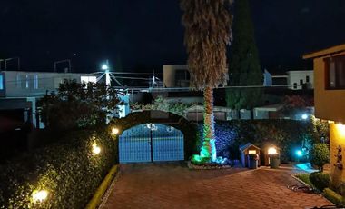 Casa sola en venta en El Molino de Flores, Texcoco, México