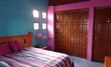 Casa sola en venta en El Molino de Flores, Texcoco, México