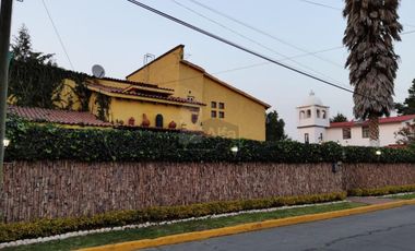 Casa sola en venta en El Molino de Flores, Texcoco, México