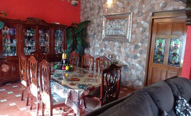 Casa sola en venta en El Molino de Flores, Texcoco, México