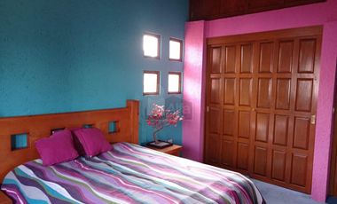 Casa sola en venta en El Molino de Flores, Texcoco, México