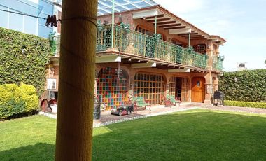 Casa sola en venta en El Molino de Flores, Texcoco, México