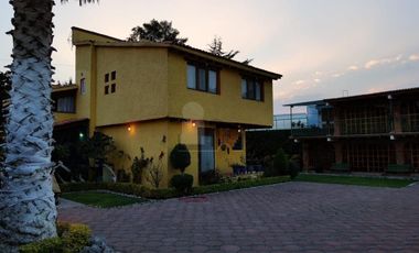 Casa sola en venta en El Molino de Flores, Texcoco, México