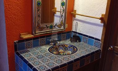 Casa sola en venta en El Molino de Flores, Texcoco, México