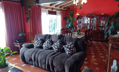 Casa sola en venta en El Molino de Flores, Texcoco, México