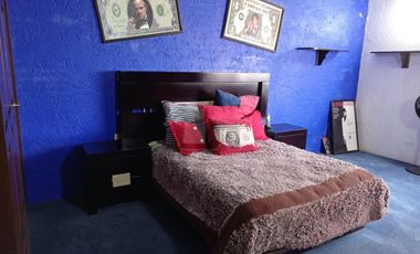 Casa sola en venta en El Molino de Flores, Texcoco, México