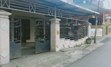 Rumah Strategis Siap Huni di Gringulu Sulfat Kota Malang