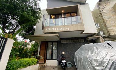 Rumah Dijual Cinere Dalam Komplek Depan Cinere Mall Dekat MRT