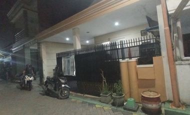 Disewa Rumah Manukan Sari Surabaya Barat Dekat Tengger, Margomulyo