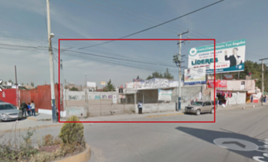 RENTA TERRENO A 25 MIN DE ATIZAPAN, EN HUEHUTOCA