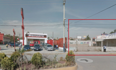 RENTA TERRENO A 25 MIN DE ATIZAPAN, EN HUEHUTOCA