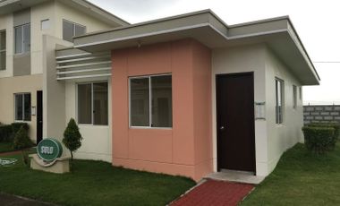 2 BR Bungalow House and Lot in Calamba, Laguna
