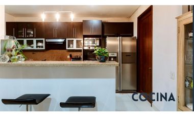 Apartamento en Santa Maria de los Angeles