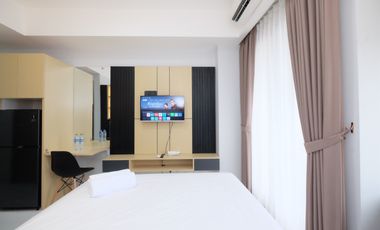 Apartemen Sakura Garden City