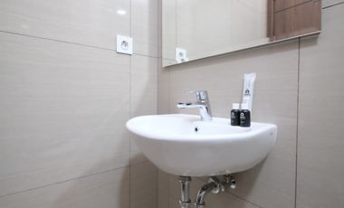Apartemen Sakura Garden City