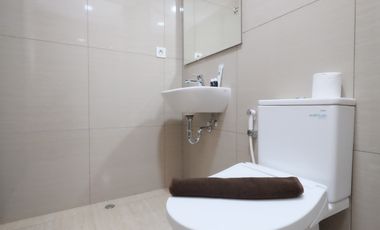 Apartemen Sakura Garden City