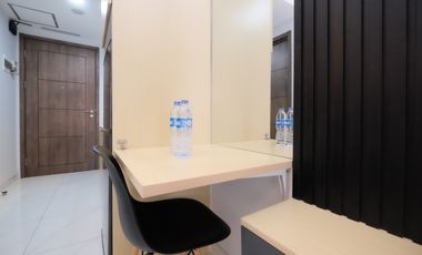 Apartemen Sakura Garden City
