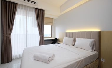 Apartemen Sakura Garden City