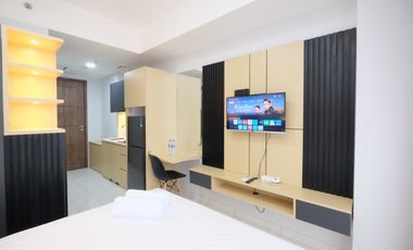 Apartemen Sakura Garden City