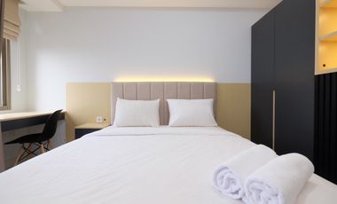 Apartemen Sakura Garden City