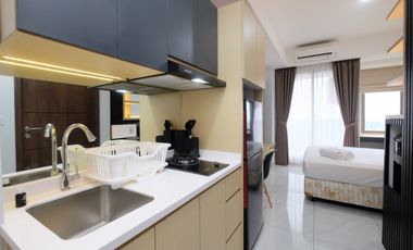 Apartemen Sakura Garden City