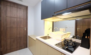 Apartemen Sakura Garden City