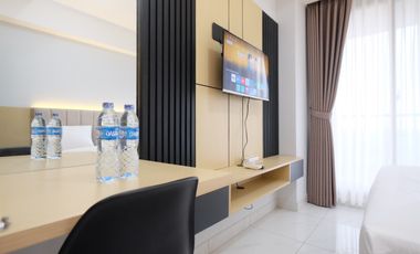 Apartemen Sakura Garden City