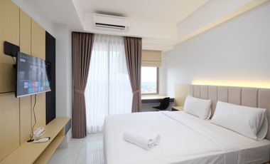 Apartemen Sakura Garden City