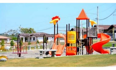 VENDO LOTE DE 908M2 TITULADO DAVID