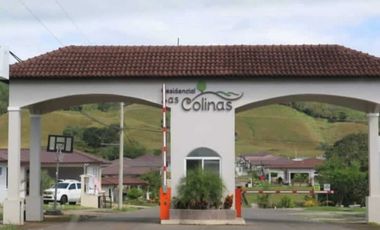 VENDO LOTE DE 908M2 TITULADO DAVID